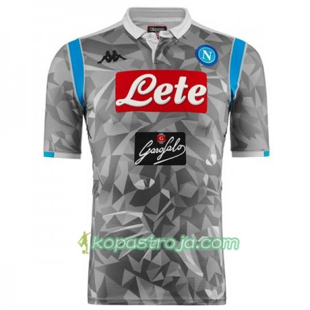 Billiga Fotbollströjor Napoli Tredje tröja 2018/19 Kortärmad